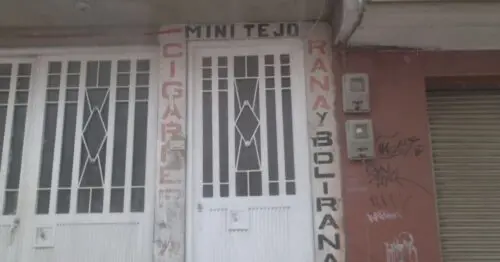 MINI TEJO MINI TEJO